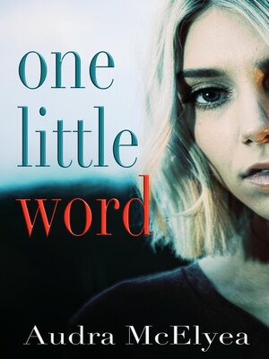cover image of One Little Word